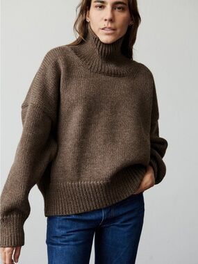 Misha & Puff turtleneck sweater